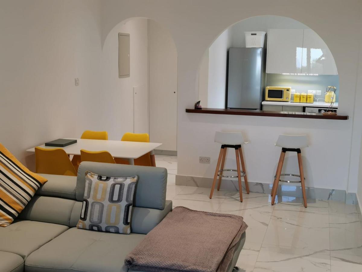 Paphos Gardens Apartment מראה חיצוני תמונה