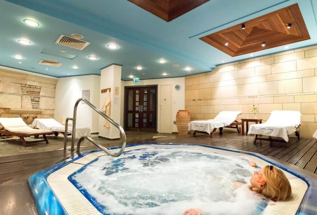 Paphos Gardens Apartment מראה חיצוני תמונה