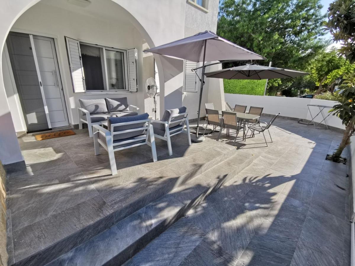 Paphos Gardens Apartment מראה חיצוני תמונה