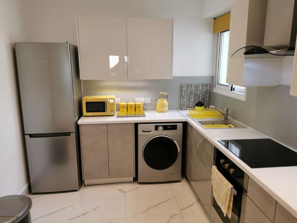 Paphos Gardens Apartment מראה חיצוני תמונה