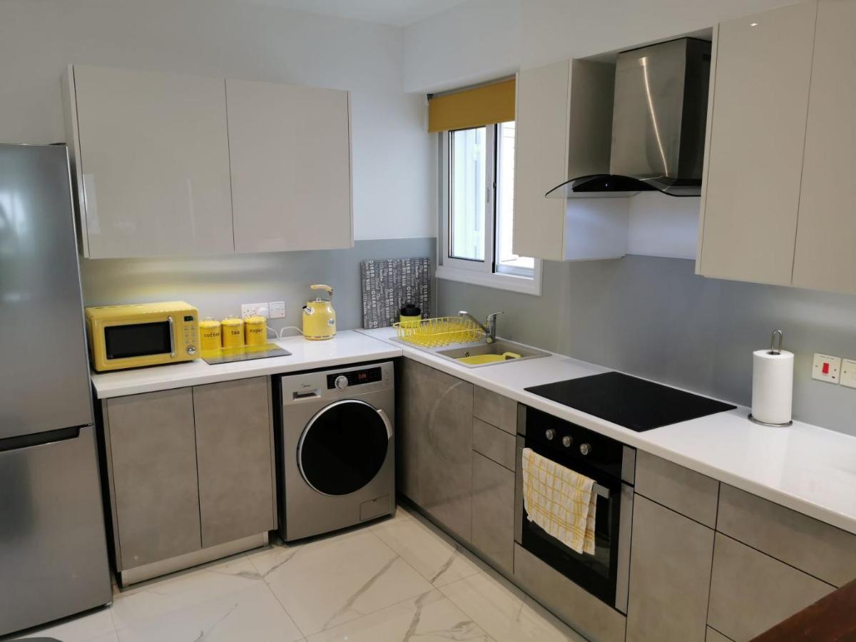 Paphos Gardens Apartment מראה חיצוני תמונה