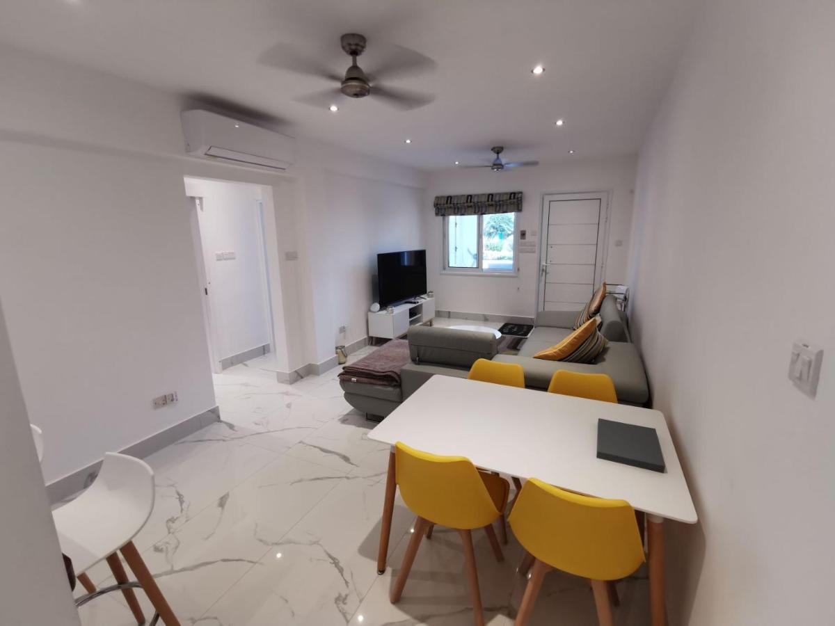Paphos Gardens Apartment מראה חיצוני תמונה