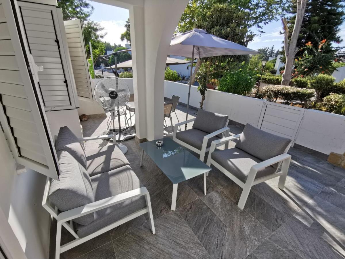 Paphos Gardens Apartment מראה חיצוני תמונה