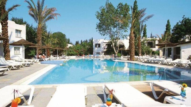 Paphos Gardens Apartment מראה חיצוני תמונה