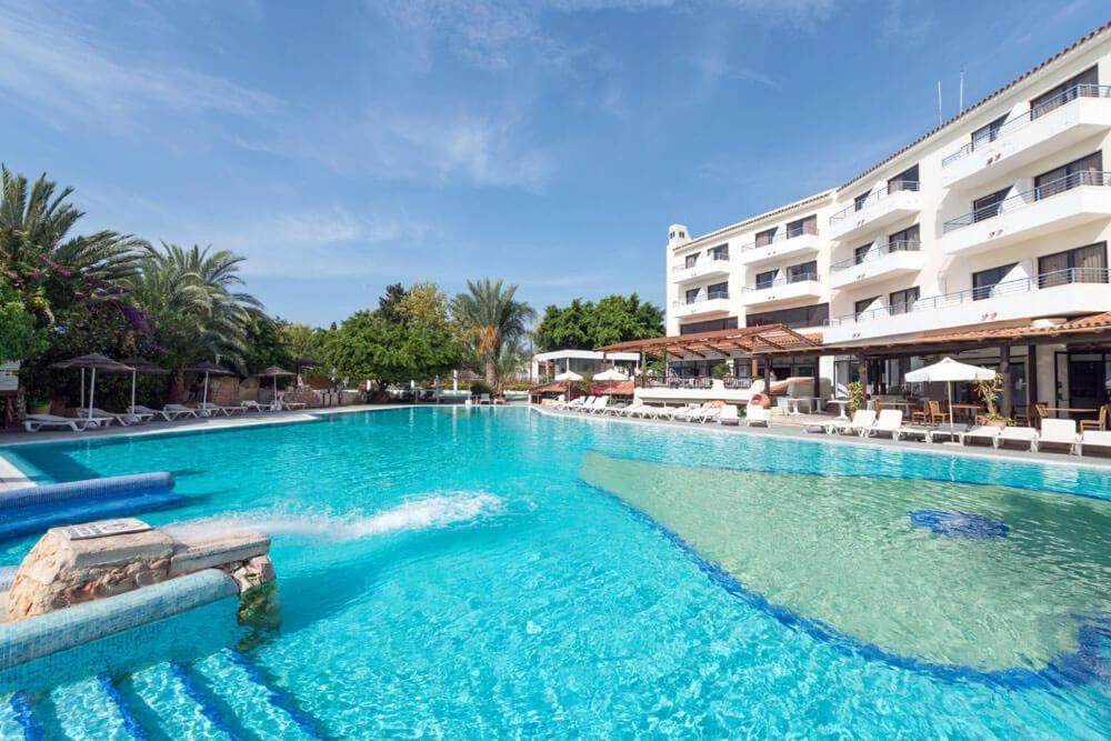 Paphos Gardens Apartment מראה חיצוני תמונה