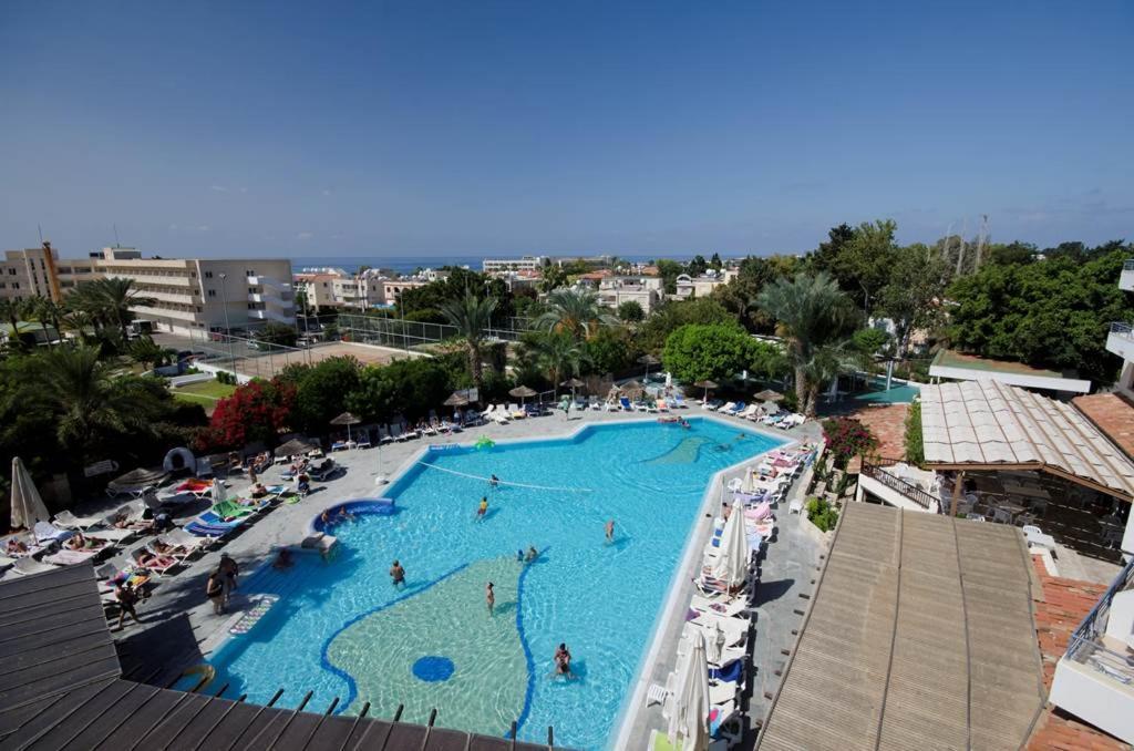 Paphos Gardens Apartment מראה חיצוני תמונה