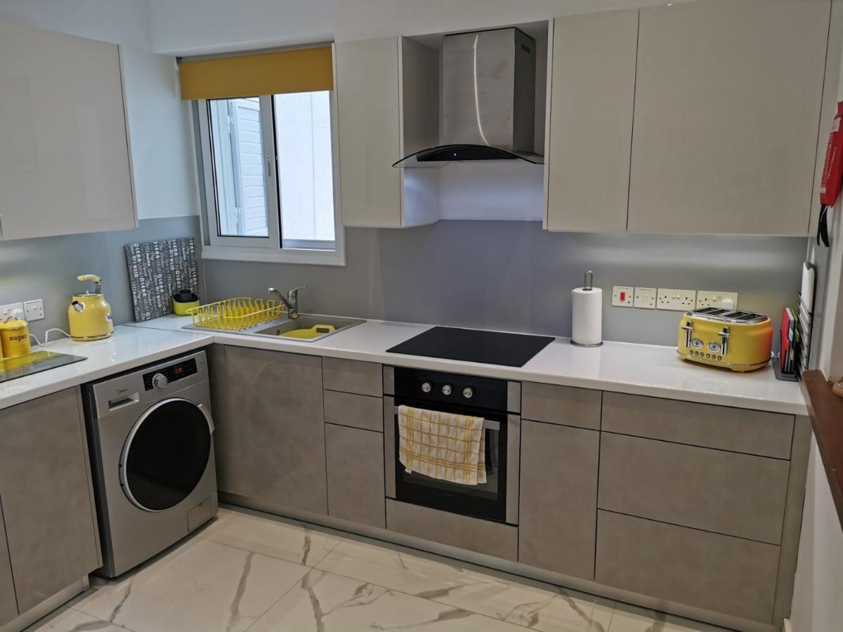 Paphos Gardens Apartment מראה חיצוני תמונה