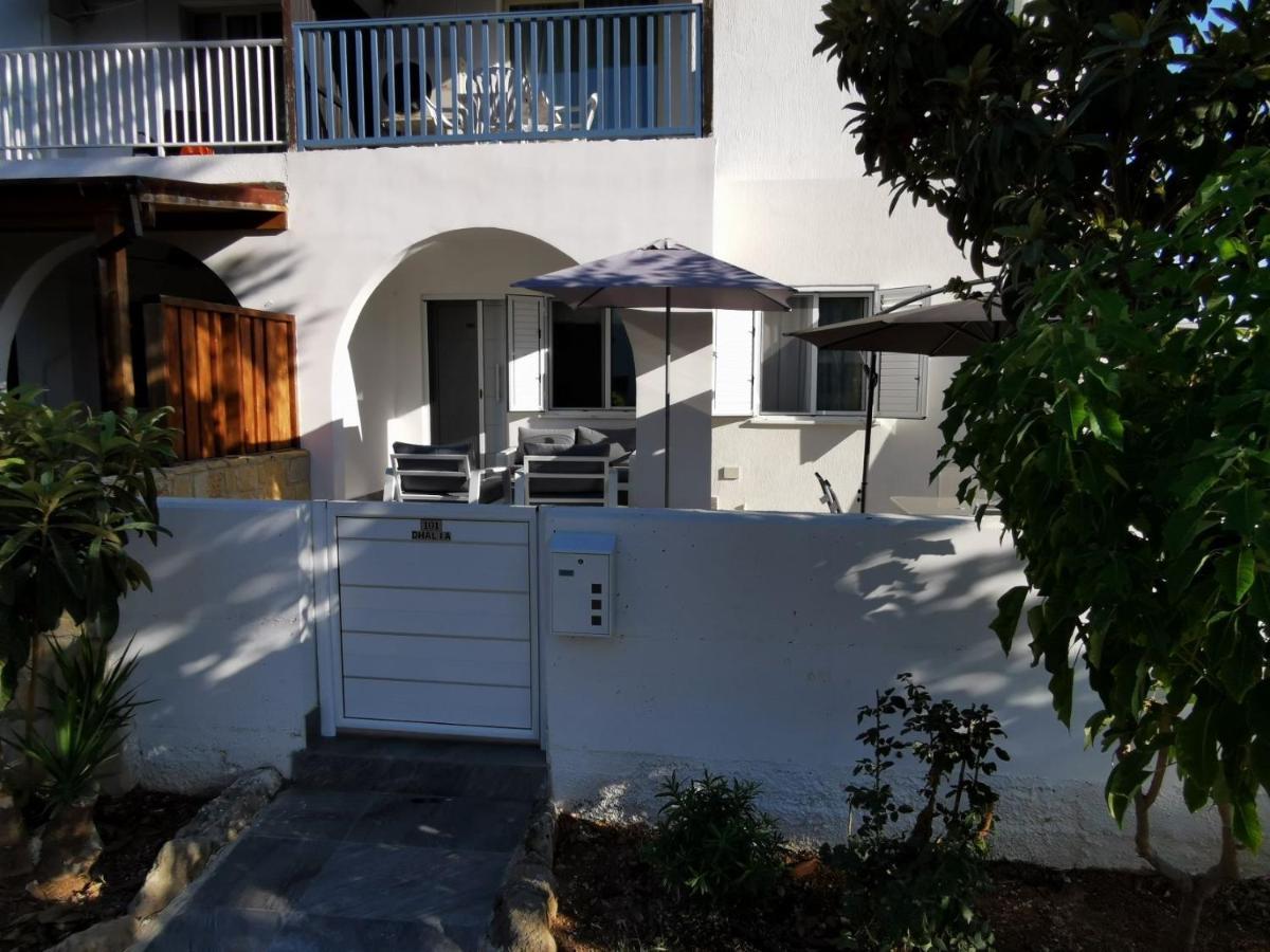 Paphos Gardens Apartment מראה חיצוני תמונה