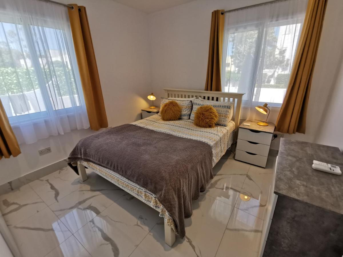 Paphos Gardens Apartment מראה חיצוני תמונה